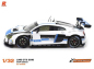 Preview: Scaleauto Bausatz  LMS GT3 cup 2017 weiß blau